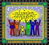 Celebrate Diversity Design copyright 2005 The Parent Side Colleen Tomko
